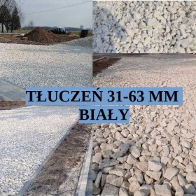 Kruszywo drogowe z dostawą, tłuczeń, grysy- OKAZJA!!!