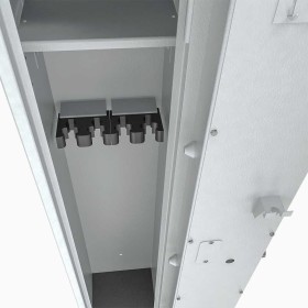 Szafa na broń SIEGEN kl. S1 uchwyt na 4 szt. broni zam. elektroniczny