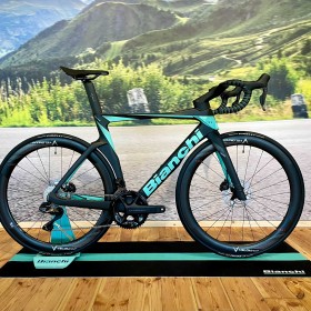 Nowy rower szosowy Bianchi Oltre PRO Di2 PROMOCJA RATY 0%