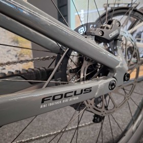 Nowy rower elektryczny Focus JAM2 6.8 PROMOCJA RATY 0%