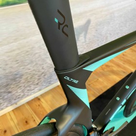 Nowy rower szosowy Bianchi Oltre PRO Di2 Velopolis - PROMOCJA RATY 0%