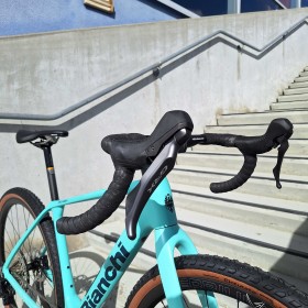 Nowy rower gravel Bianchi Arcadex PRO Velopolis PROMOCJA RATY 0%