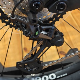 Nowy rower elektryczny RAYMON Trailray 180 Ultra RATY 0% VELOPOLIS