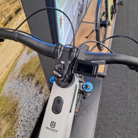 Nowy rower elektryczny Husqvarna Mountain Cross MC6 PROMOCJA RATY 0%