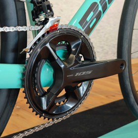 Nowy rower szosowy Bianchi Oltre Race PROMOCJA RATY 0% VELOPOLIS