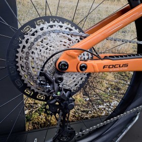 Nowy rower elektryczny Focus JAM 2 6.8 PROMOCJA RATY 0%
