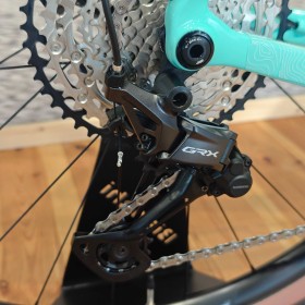 Nowy rower gravel Bianchi Arcadex COMP GRX Velopolis PROMOCJA RATY 0%