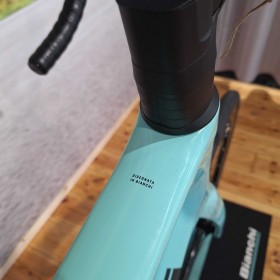 Nowy rower szosowy Bianchi Infinito Velopolis PROMOCJA RATY 0%