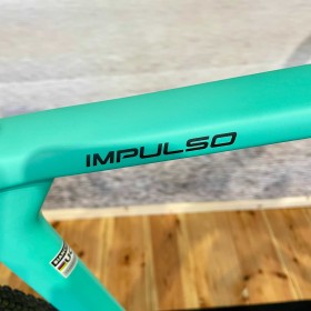Nowy rower gravel Bianchi IMPULSO PRO CELESTE Velopolis RATY 0%