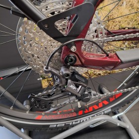 Nowy rower elektryczny Haibike Trekking 11 LOW - PROMOCJA RATY 0%