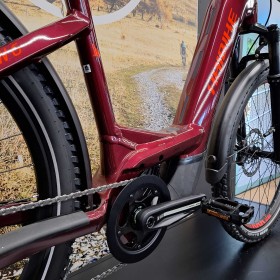 Nowy rower elektryczny Haibike Trekking 11 LOW - PROMOCJA RATY 0%
