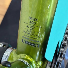 Nowy rower gravelowy Merida Silex 400 25 Shimano GRX PROMOCJA RATY 0%