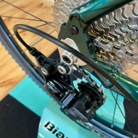 Nowy rower gravel Bianchi Via Nirone Velopolis PROMOCJA RATY 0%