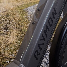 Nowy rower elektryczny RAYMON Tahona Ultra Wave Velopolis RATY 0%