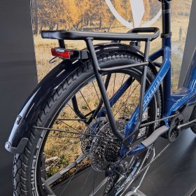 Nowy rower elektryczny Haibike Trekking 8 LOW - PROMOCJA RATY 0%