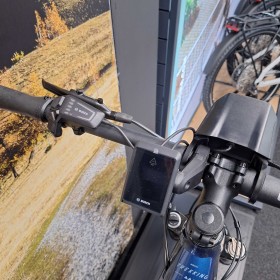 Nowy rower elektryczny Haibike Trekking 8 LOW - PROMOCJA RATY 0%
