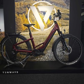 Nowy rower elektryczny WINORA YAKUN X10 PROMOCJA - RATY 0%