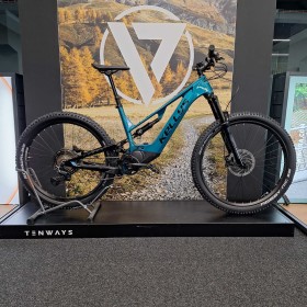 Nowy rower elektryczny KELLYS THEOS F60 teal PROMOCJA RATY 0%
