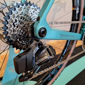 Nowy rower gravel Bianchi IMPULSO RC FORCE AXS PROMOCJA RATY 0%