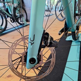 Nowy rower gravel Bianchi IMPULSO RC FORCE AXS PROMOCJA RATY 0%