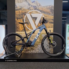Nowy rower elektryczny Husqvarna Mountain Cross MC5 PROMOCJA RATY 0%