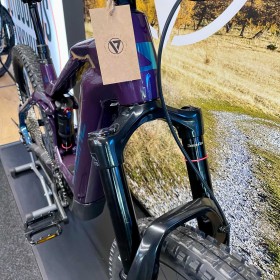 Nowy rower elektryczny Haibike AllMtn CF11 - PROMOCJA - VELOPOLIS