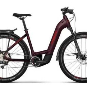 Nowy rower elektryczny Haibike Trekking 11 LOW - PROMOCJA RATY 0%