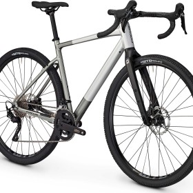 Rower gravel FOCUS Atlas 6.7 XS 48 CM - SHIMANO GRX 400 2X10 Raty 0%