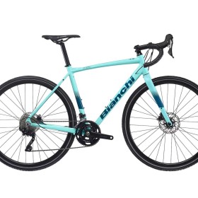 Rower gravel BIANCHI Via Nirone 7 Allroad GRX 57 cm / 59 cm Raty 0%