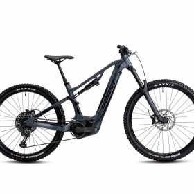 Rower elektryczny GHOST E-ASX 160 UNIVERSAL, Rozm. S, Raty 0%