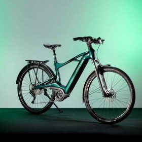 Rower elektryczny Bianchi E-Vertic T-Type | Raty 0%