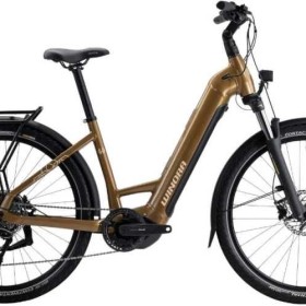 Rower elektryczny Winora Yucatan X8 Low mocaccino 2025! (L)