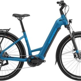 Rower elektryczny Winora Yucatan X8 Low darkblue 2025! (M)