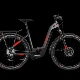 Haibike Trekking 9 LOW rozm. L Bosch Performance 85Nm 625Wh OKAZJA!