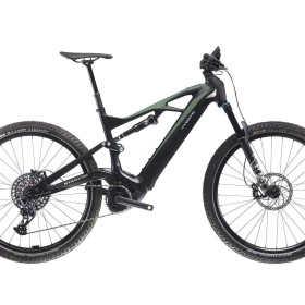 Rower elektryczny BIANCHI E-VERTIC FX-TYPE roz. XL Raty 0%