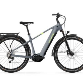 Rower elektryczny Winora Yucatan X10 High, Rozm. 45/50, 720Wh Raty 0%