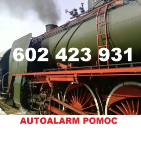 NAPRAWA AUTOALARMÓW TARCHOMIN 602 423 931