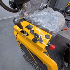 Mini Koparka Berger Kraus BK1200AS łyżka skrętne ramie KUBOTA