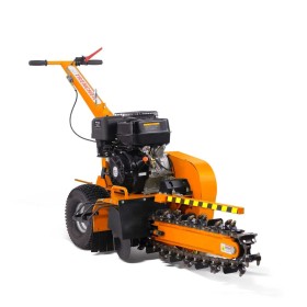 Nowa Koparka Łańcuchowa Briggs & Stratton 14KM głębokość 60cm rozruch