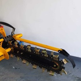 Koparka łańcuchowa do miniładowarek  323S 323T 327S 327T