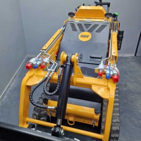 Mini ładowarka gąsienicowa Skid Steer 327T PRO KUBOTA  wielofunkcyjna