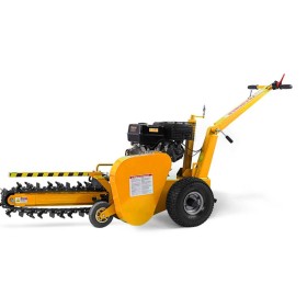 Nowa Koparka Łańcuchowa Loncin 15KM głębokość 60cm Berger Kraus