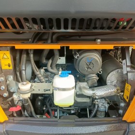 NOWA Koparka Berger Kraus BK2000NKSR 2 tony silnik KUBOTA