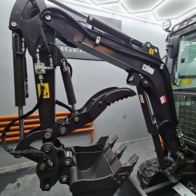 NOWA Koparka Berger Kraus BK2000NKSR 2 tony silnik KUBOTA