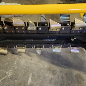 Mini ładowarka gąsienicowa 327T KUBOTA 25KM + koparka łańcuchowa