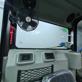 Mini Koparka Berger Kraus BK2000NKSR 2 tony z kabiną KUBOTA