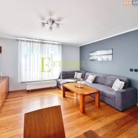 Kraków – 3 pokojowy apartament na sprzedaż na kameralnym osiedlu – 59,5 m2