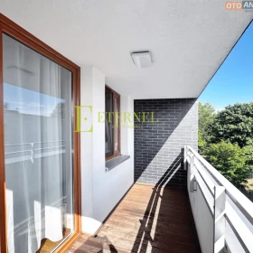 Kraków – 3 pokojowy apartament na sprzedaż na kameralnym osiedlu – 59,5 m2