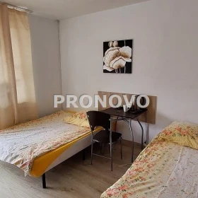 część pensjonatu Międzyzdroje