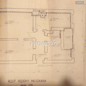 Mieszkanie do remontu 52m2 centrum